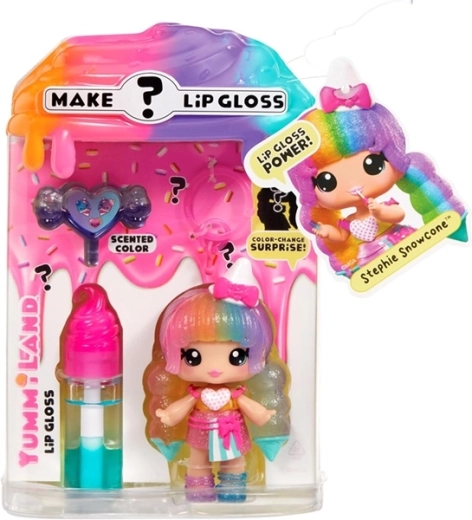 Stwórz własny pachnący lip gloss