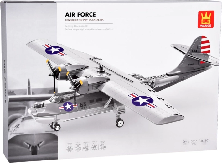 Realistyczny model PBY-5A Catalina