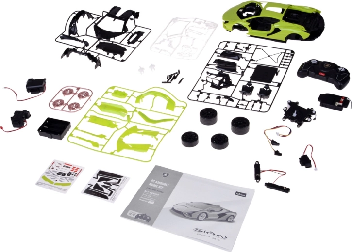 Zbuduj, ozdób, jedź: 72 elementy dla realistycznego wyglądu