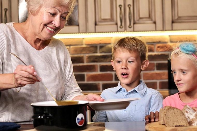 Bezpieczna dla zdrowia emalia