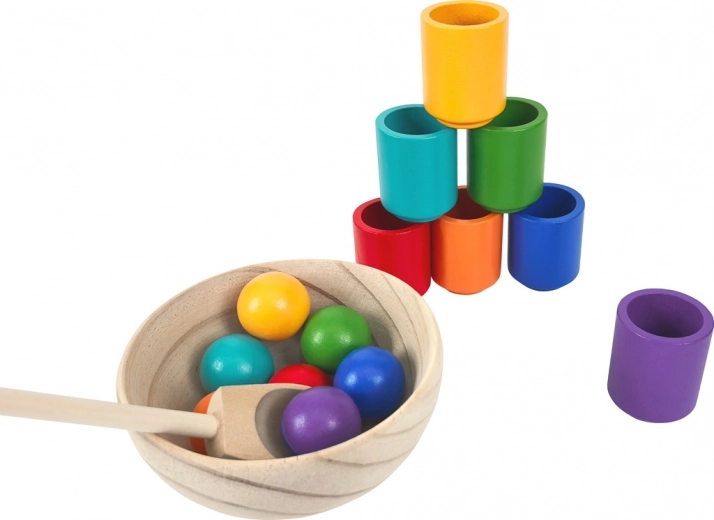 Nauka kolorów i sortowania przez zabawę