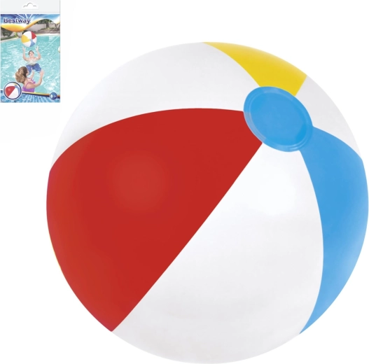 Nadmuchiwana piłka plażowa Bestway 61 cm