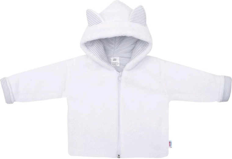 Łatwe ubieranie dzięki zamkowi na całej długości