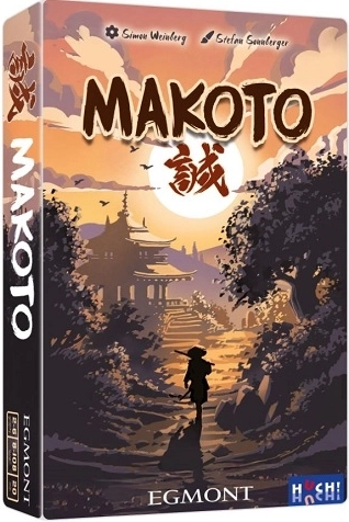 Makoto – taktyczna gra karciana o szczerości i sprycie