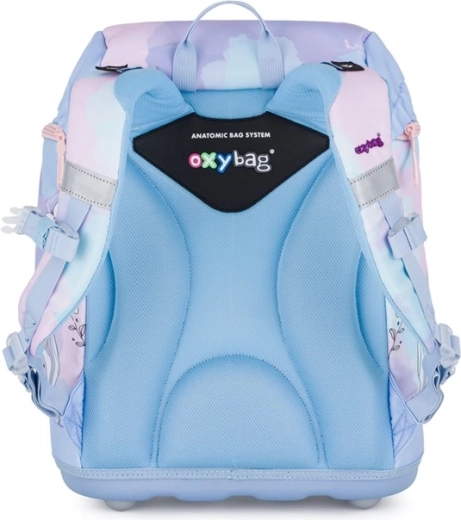 Ergonomiczne plecy i wygodne noszenie