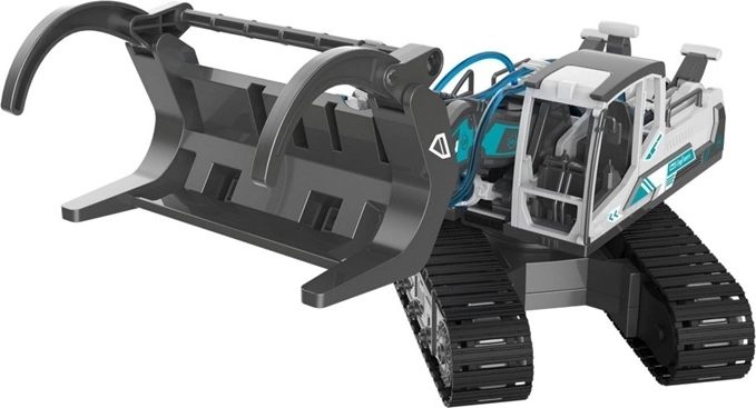Działający hydrauliczny system na wodę