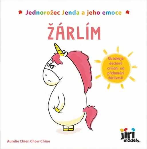 Jednorożec Jenda i jego emocje: Jestem zazdrosny