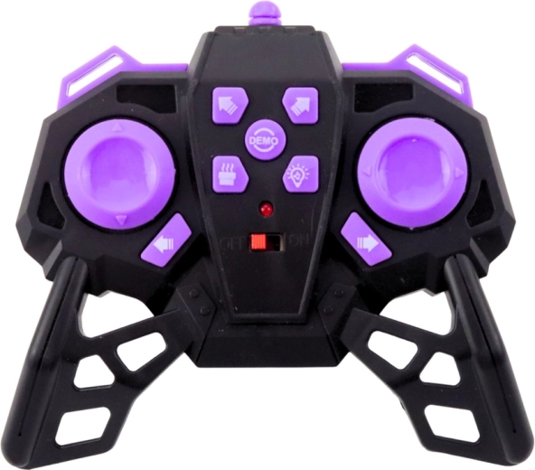 Precyzyjne sterowanie 2,4 GHz i pełna funkcjonalność