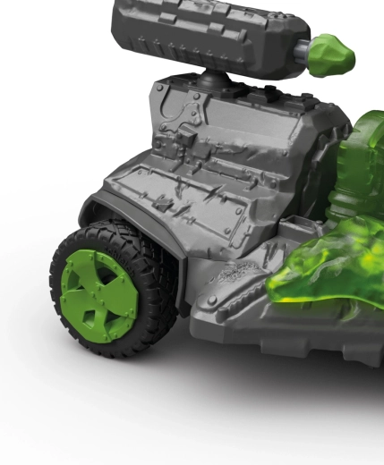 Sztywne zawieszenie terenowe i szybka jazda