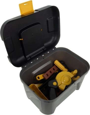 Praktyczna walizka i porządek w narzędziach