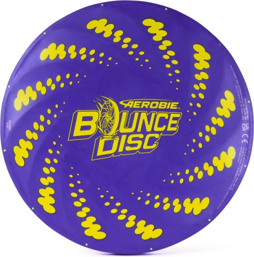 Sprężyste rdzenie dla zabawnych odbić