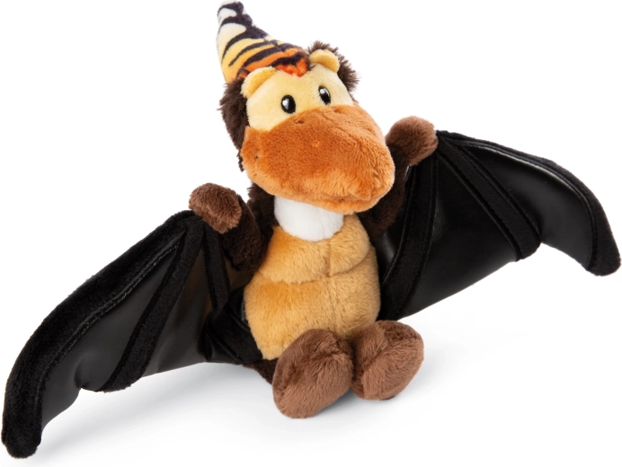 NICI pluszowy latający dinozaur Orny Green 17 cm