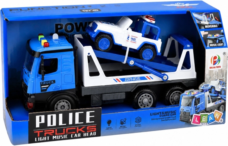 Efekty świetlne i dźwiękowe