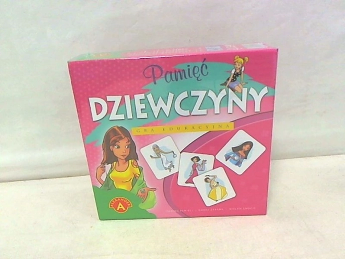 Memory dla dziewczynek