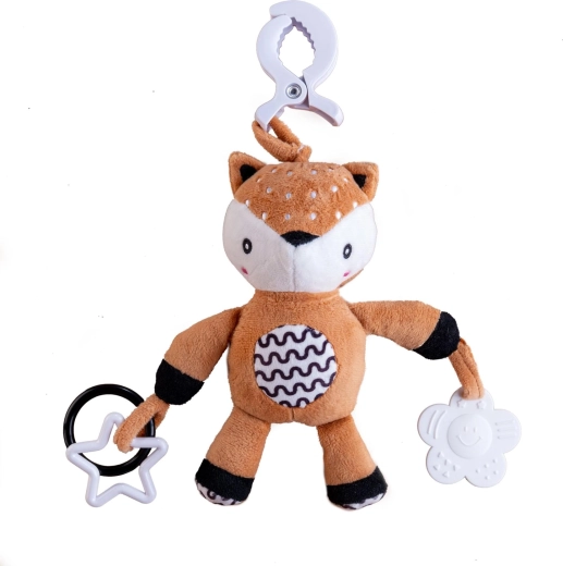 Zawieszane kształty dla rozwoju małej motoryki