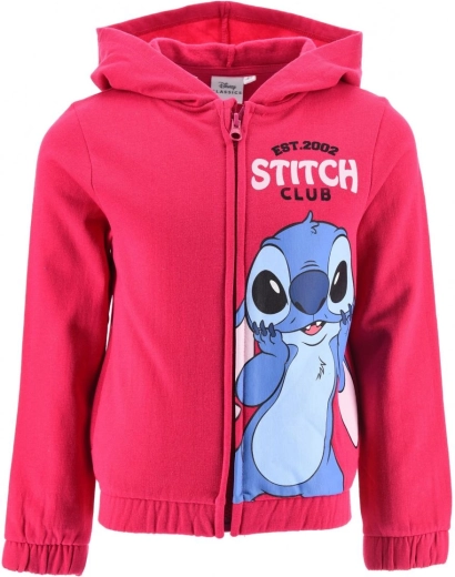 Dziecięca bluza z kapturem Lilo i Stitch