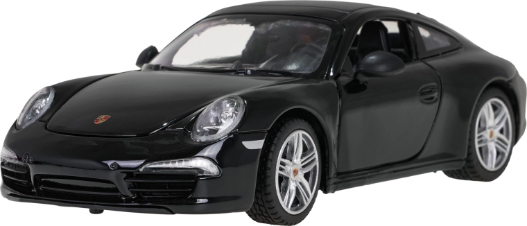 Realistyczne wykonanie Porsche 911