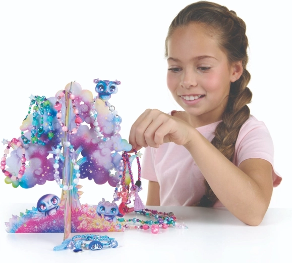 Łatwe plecenie dzięki krążkom do splatania