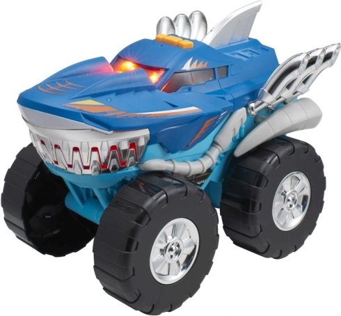 Teamsterz monster truck Rekin