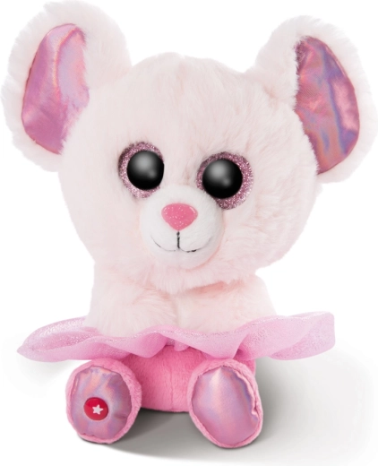 NICI Glubschis pluszowa baletnica myszka Yammy 15 cm