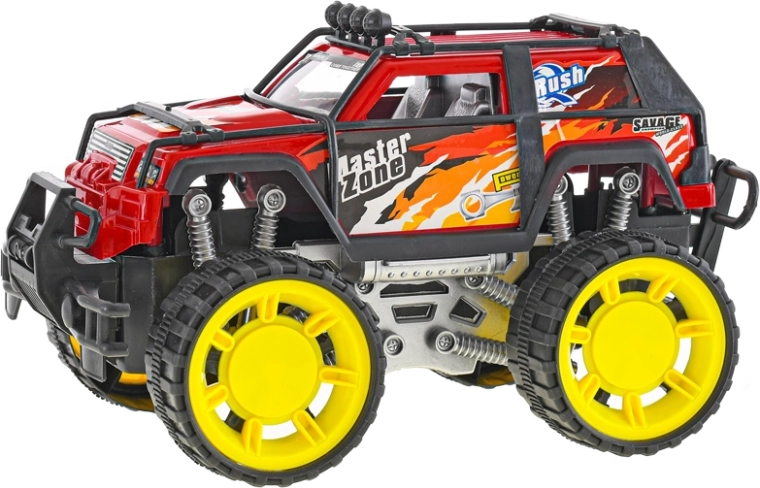 Wytrzymałe wykonanie do intensywnej zabawy