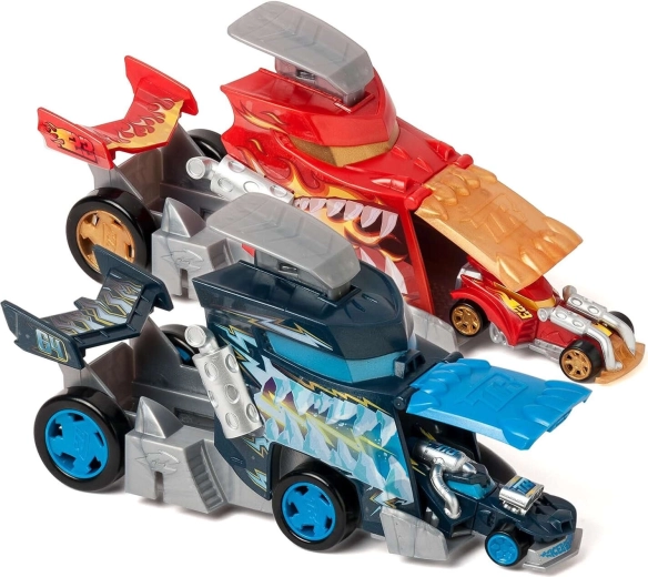 Ekskluzywny pojazd Ice Breaker