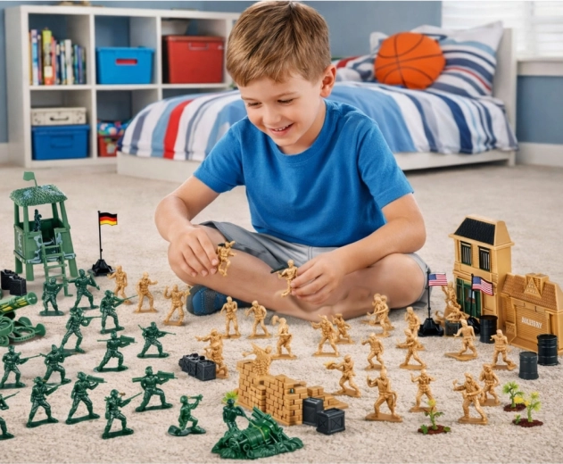 Kreatywna zabawa w domu i na zewnątrz