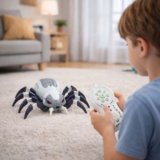 Intuicyjne zdalne sterowanie