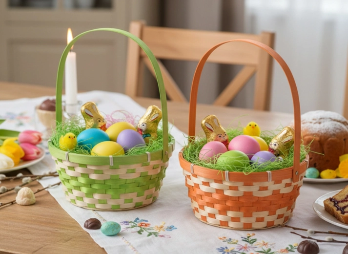 Idealny na jajka i prezenty