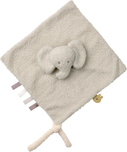 Nattou przytulanka Teddy słonik 28 × 28 cm