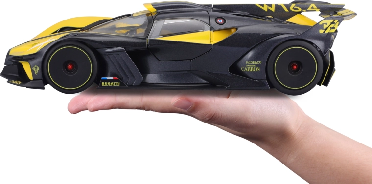 Metalowa miniatura dla kolekcjonerów