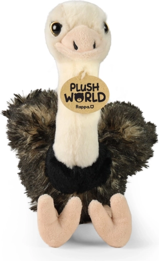 Wyjątkowo miękki materiał kolekcji Plush world