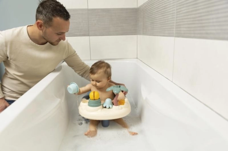 Stabilność i bezpieczeństwo dzięki 4 przyssawkom