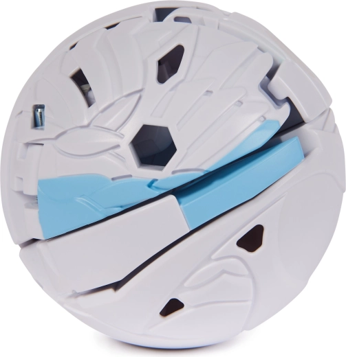 Duża kula 8 cm dla maksymalnego efektu