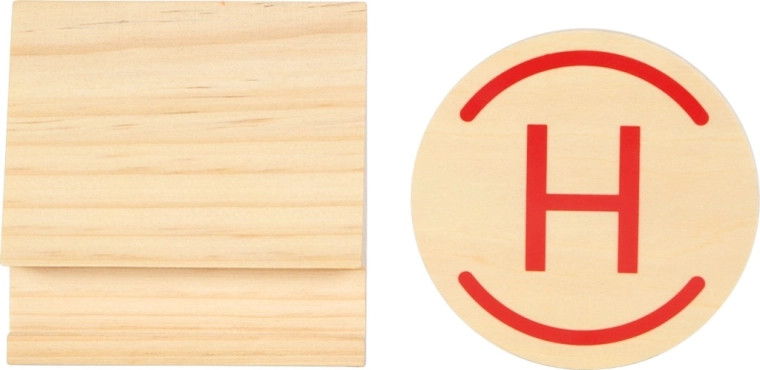 Funkcjonalny helikopter z wyciągiem