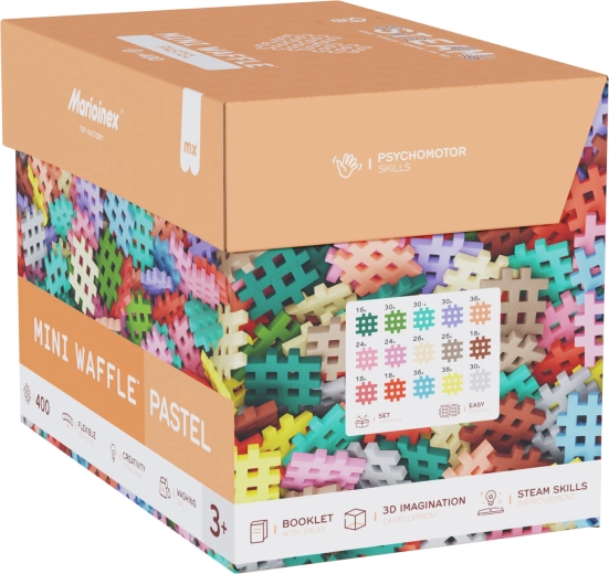 Wsparcie kreatywności i umiejętności STEAM