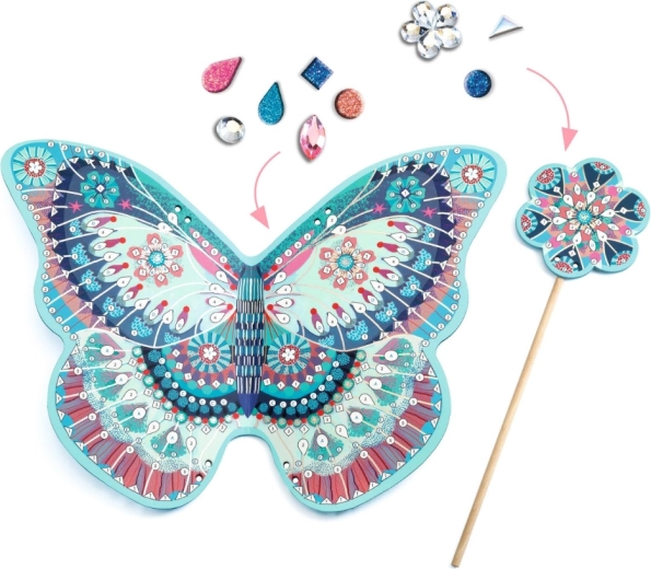 Łatwe zdobienie z nadrukowanymi wskazówkami