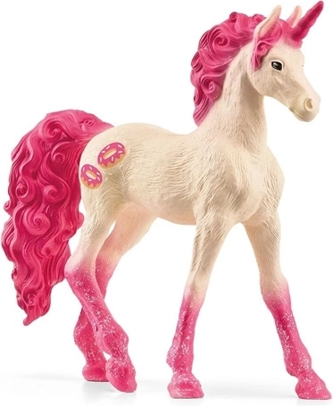 Schleich Bayala jednorożec Donut Bay