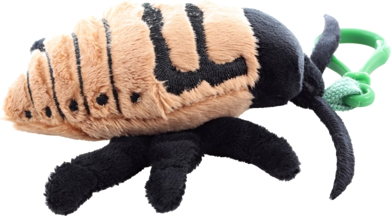 Mięciutki plusz i dopracowane hafty