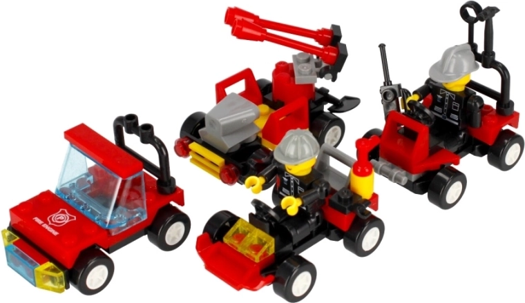 Akcesoria i figurki do realistycznych misji