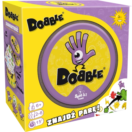Rebel Dobble classic eco (2025)