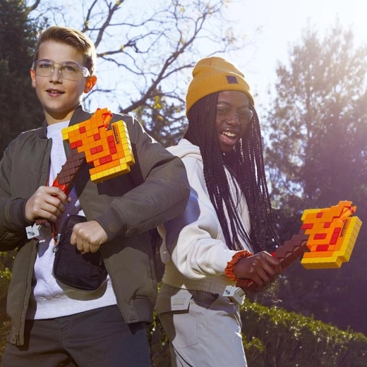 Lekki blaster do zabawy na świeżym powietrzu