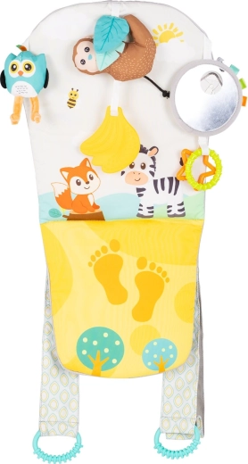 Chipolino organizer do auta 2w1 Animals