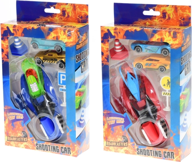 Znaki drogowe dla realistycznej zabawy