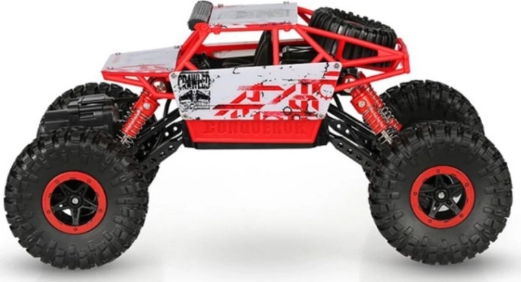Napęd 4WD do terenu