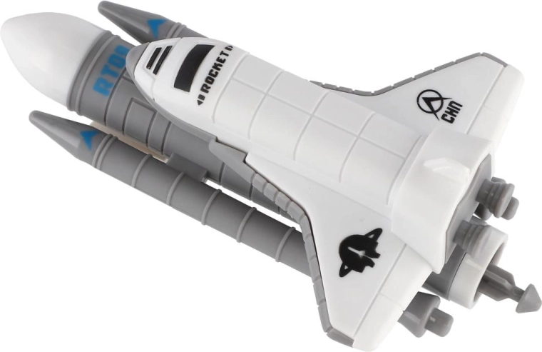 Realistyczny model wahadłowca