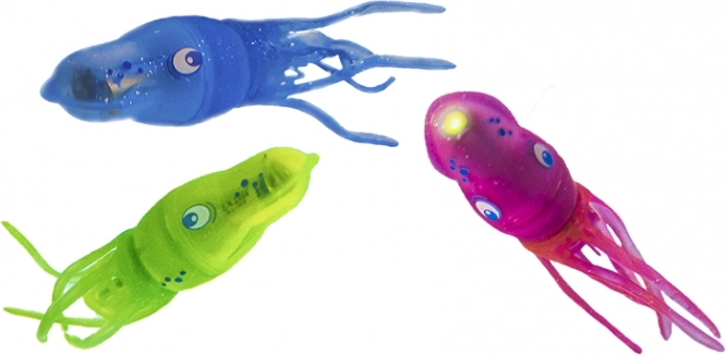 Zabawna zabawka do wody SPORTO Squiddy zielona