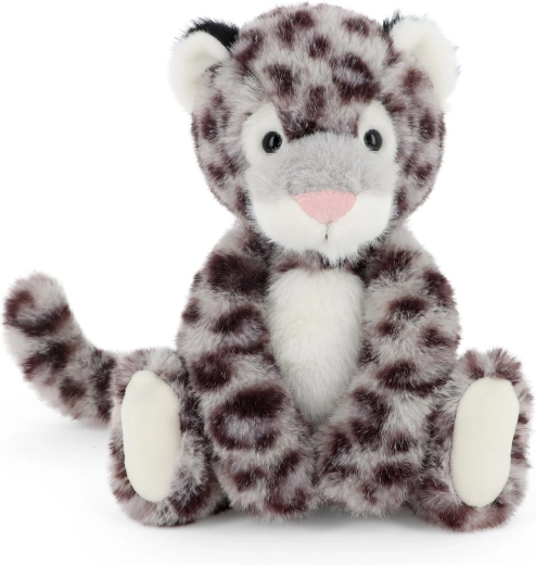 Keeleco lampart śnieżny Magiczny świat 20 cm