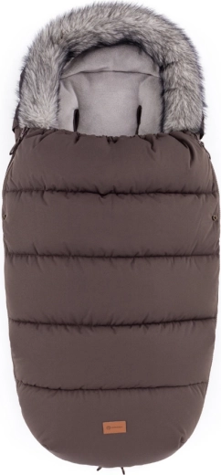 Petite&Mars śpiworek 4w1 Comfy Rich Brown