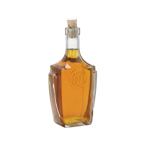 Ergonomiczny kształt dla wygodnego nalewania